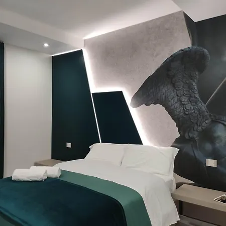 فندق مبيت وإفطار Lauria Luxury *
