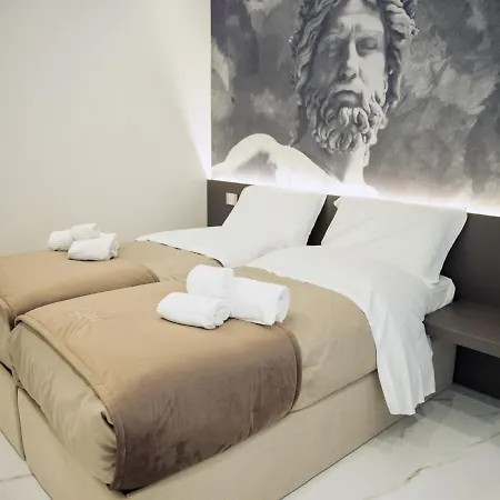 Lauria Luxury Bed & Breakfast *
