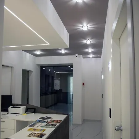 Lauria Luxury B&B 겔라