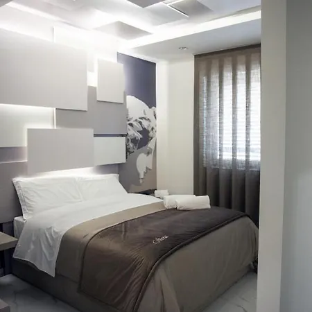 Bed & Breakfast Lauria Luxury *