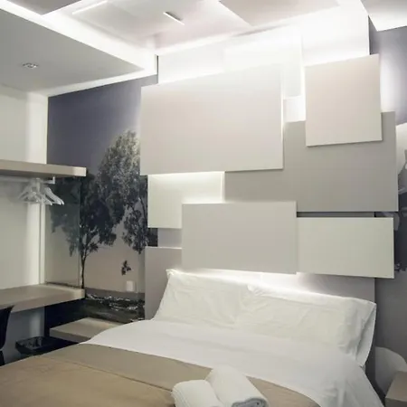 Lauria Luxury Bed & Breakfast *