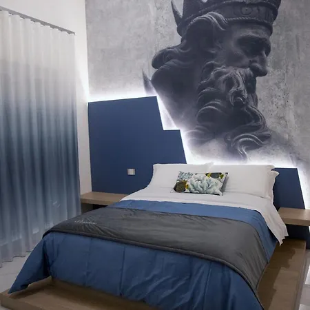 Bed & Breakfast Lauria Luxury