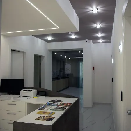 Bed & Breakfast Lauria Luxury Gela