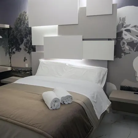 Bed & Breakfast Lauria Luxury *