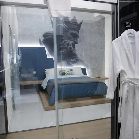 B&B Lauria Luxury 겔라