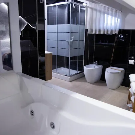 Bed & Breakfast Lauria Luxury