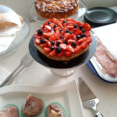 Bed & Breakfast Lauria Luxury Gela