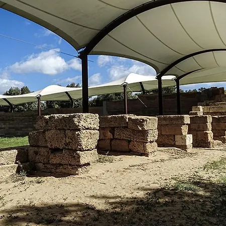 Lauria Luxury B&B 겔라