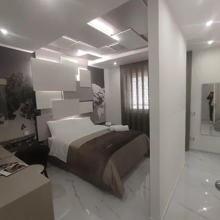 Lauria Luxury Bed & Breakfast *