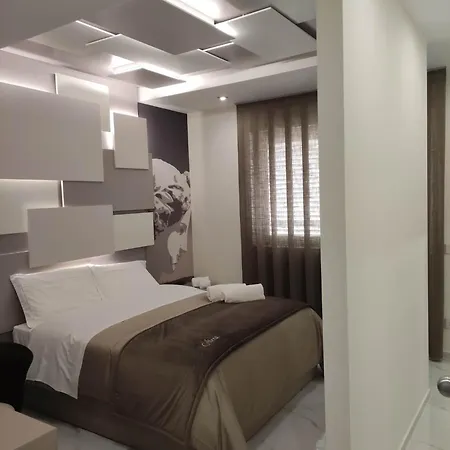 Bed & Breakfast Lauria Luxury