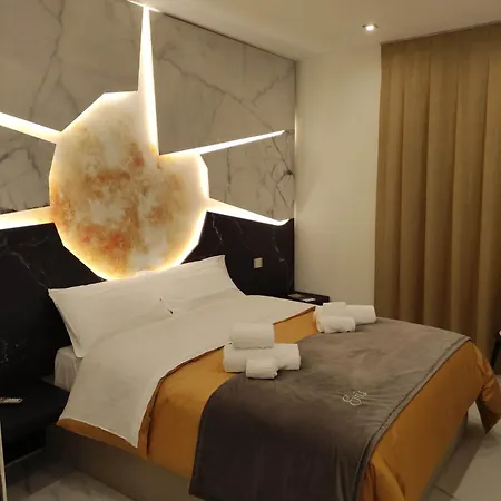Bed & Breakfast Lauria Luxury Gela