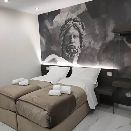 Lauria Luxury Bed & Breakfast Gela