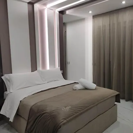Bed & Breakfast Lauria Luxury