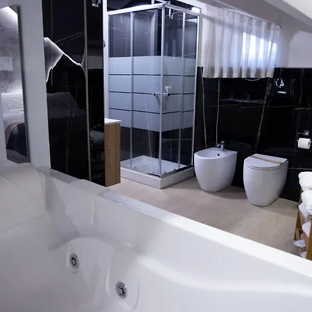 Lauria Luxury B&B 겔라