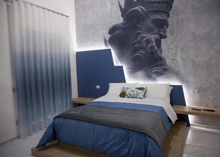 فندق مبيت وإفطار Lauria Luxury