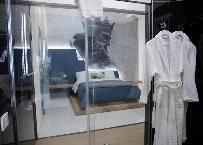 فندق مبيت وإفطار Lauria Luxury جيلا