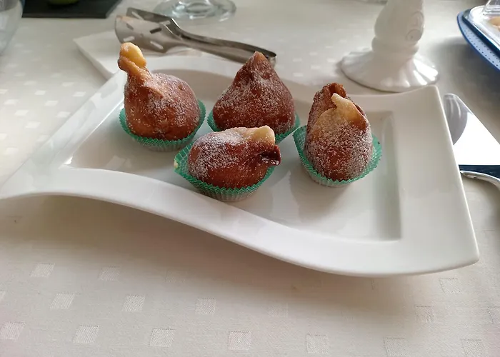 Lauria Luxury فندق مبيت وإفطار 4*