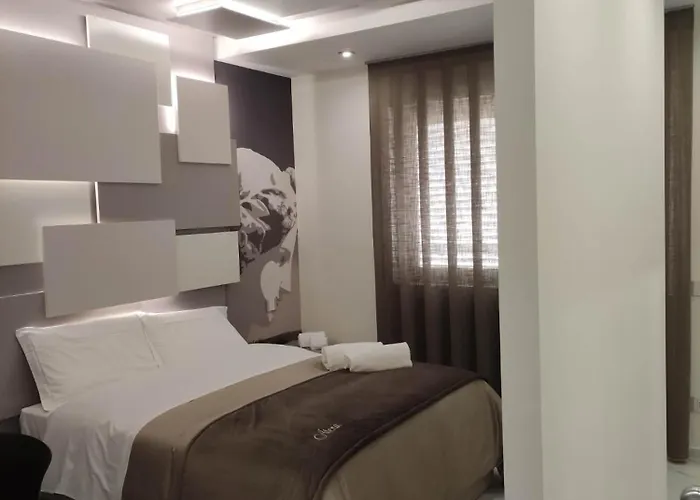 فندق مبيت وإفطار Lauria Luxury