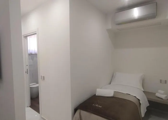 Lauria Luxury فندق مبيت وإفطار جيلا