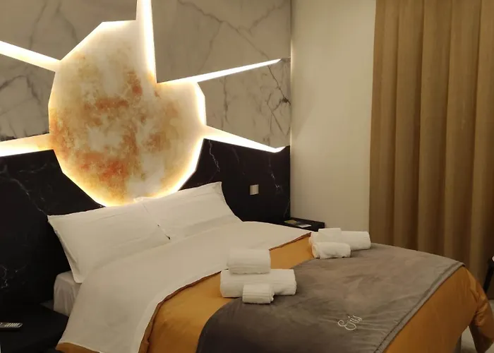فندق مبيت وإفطار Lauria Luxury جيلا