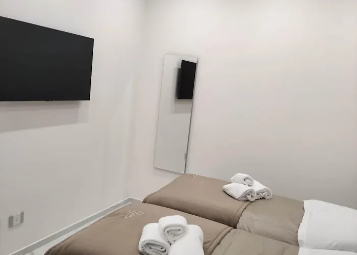 فندق مبيت وإفطار Lauria Luxury