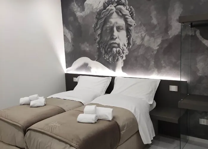 Lauria Luxury فندق مبيت وإفطار جيلا