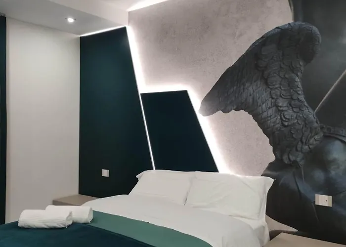 فندق مبيت وإفطار Lauria Luxury 4*
