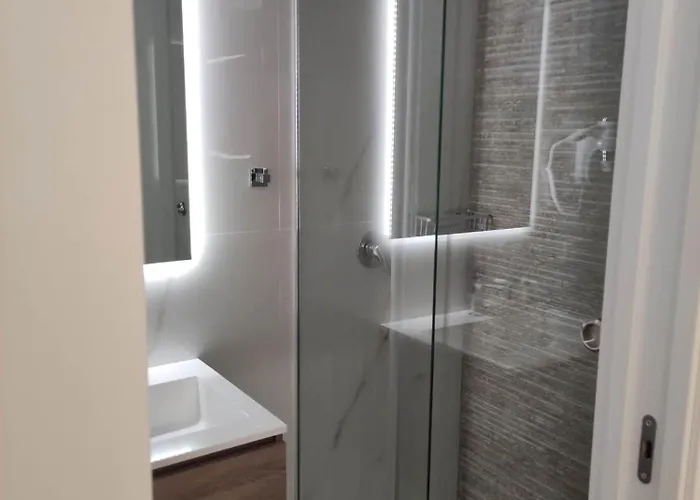 Lauria Luxury فندق مبيت وإفطار جيلا