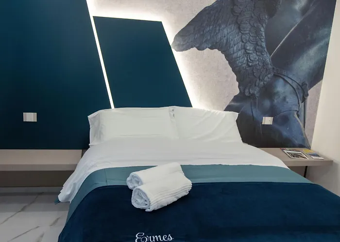 Lauria Luxury فندق مبيت وإفطار جيلا
