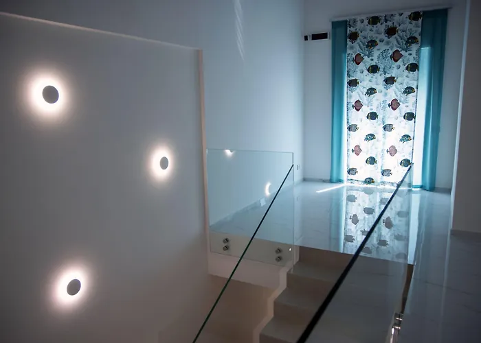 فندق مبيت وإفطار Lauria Luxury