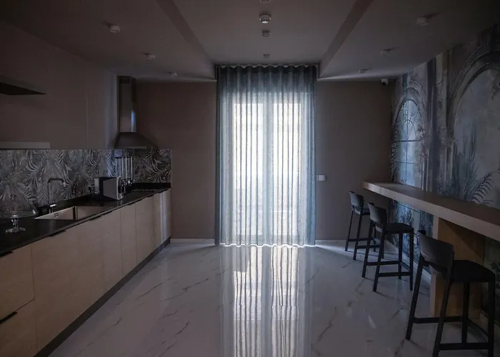 فندق مبيت وإفطار Lauria Luxury