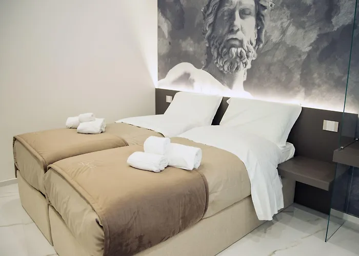 Lauria Luxury فندق مبيت وإفطار
