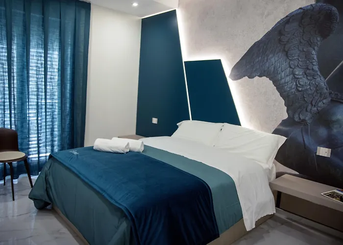 فندق مبيت وإفطار Lauria Luxury