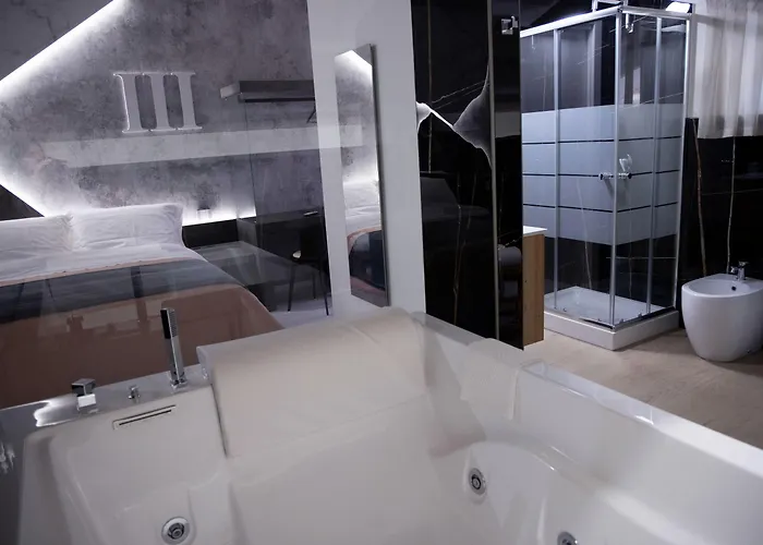 Lauria Luxury فندق مبيت وإفطار