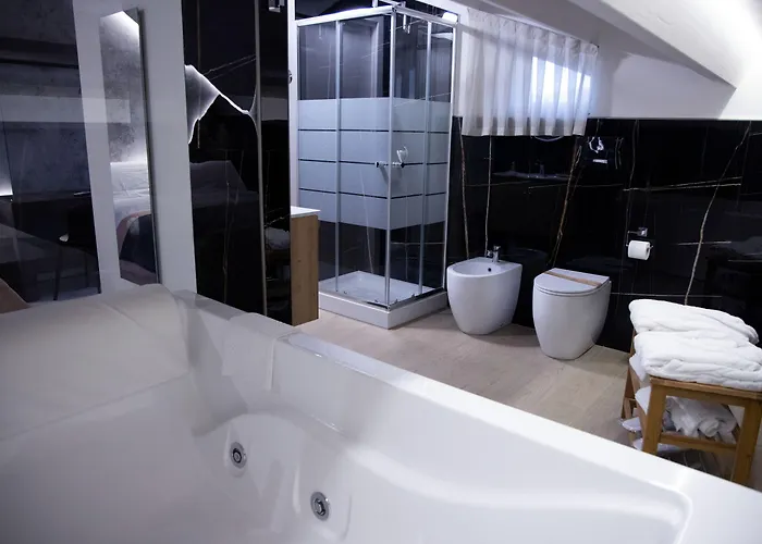 Lauria Luxury فندق مبيت وإفطار جيلا
